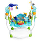 Bright Starts Disney Baby Finding Nemo Sea of Activities Baby Activity Center Jumper with Interactive Toys, Lights, Songs & Soun