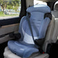 Cosco Kids Finale DX 2-in-1 Booster Car Seat, Forward Facing Toddler Car Seat (30-65 lbs) and Belt Positioning High Back Booster