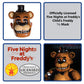 Rubies Child'S Five Nights At Freddy'S Half Mask