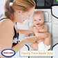 Baby Changing Pad With Wipes Pocket - Detachable Portable Changing Pad, A Comfy Diaper Changing Pad Gift For Newborn Boy & Girl