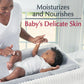 Eucerin Baby Body Lotion, Hypoallergenic And Fragrance Free Baby Lotion, Baby Moisturizer With Pro-Vitamin B5 And Shea Butter, 1
