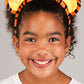 Disney Winnie The Pooh Tigger Ears Headband And Tail Costume Kit For Adults And Kids Standard Orange