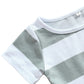 Baby Toddle Girls Tutu Dress Short Sleeves&Sleeveless Stripe Tulle Skirts A-Line Dress (Lotus Root Pink, 2T)