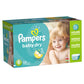 Pampers Baby Dry Diapers Size 6, 128 Count