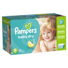 Pampers Baby Dry Diapers Size 6, 128 Count