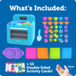 Learning Resources Sorting Sweets Mini Oven - Pretend Play Food, Play Kitchen, Sorting Toy for Kids, Easy-Bake Oven, Gifts for K
