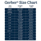 Gerber Unisex Baby Boy And Girls 4-Pack Sleeper Gown Bear 0-6 Months