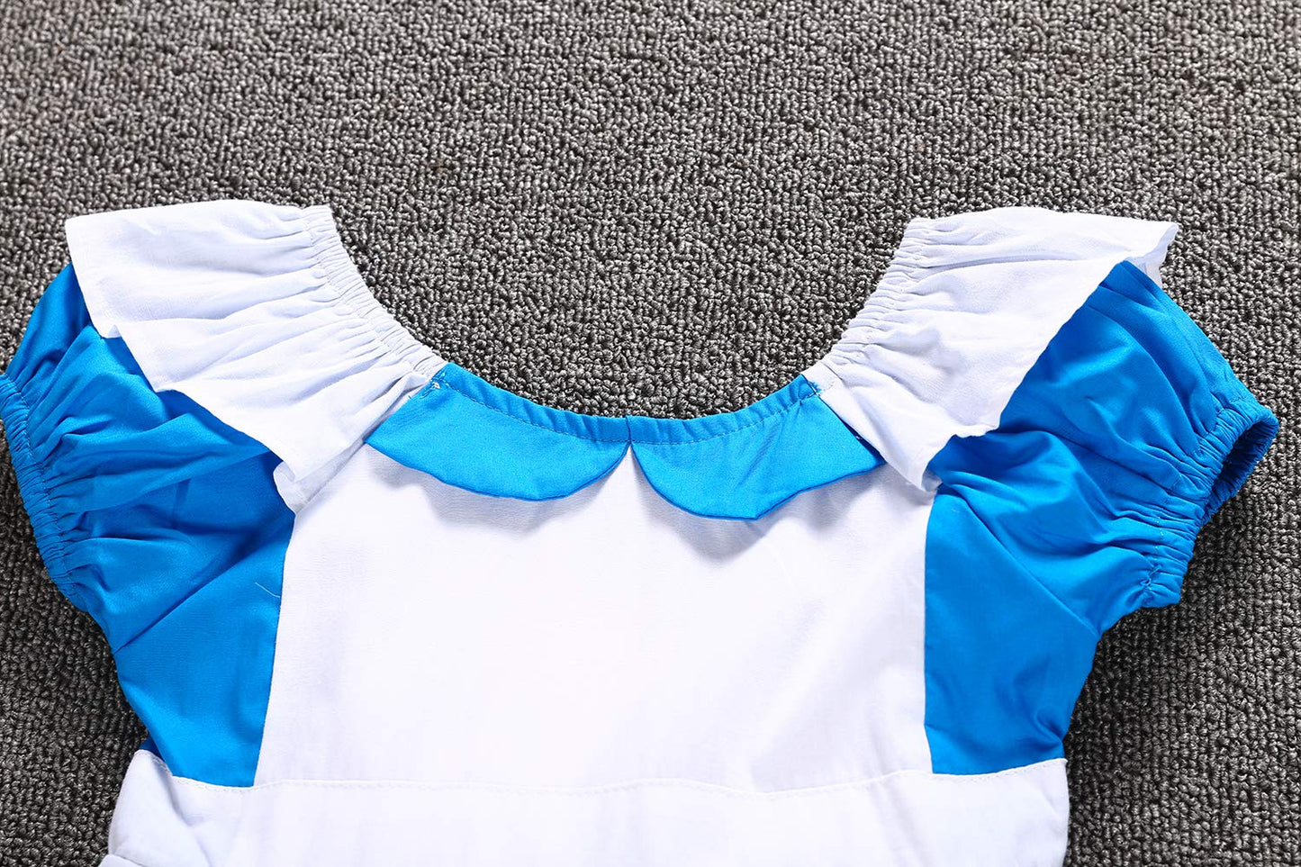 Jiaduo Little Girls Princess Dress Up Cotton Halloween Party Costumes 3-4T