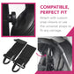Baby & Beyond Essential Bag, Compatible With Doona Car Seat Stroller, With Additional Hooks And Straps To Be Compatible With Any