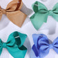40Pcs Hair Bows For Girls,Hand-Made Grosgrain Ribbon Hair Bow Alligator Clips Hair Accessories For Toddlers Baby Girls Kids Teen