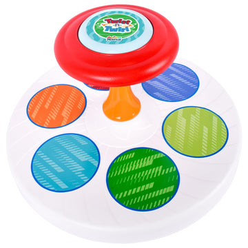 Twist N Twirl Classic Spinning Activity Toy for Toddlers Ages Over 18 Months