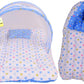 Kwitchy Baby Bed New Born Baby Bedding Set | Mattress | Mosquito Net | Carry | Cotton | Infants Beds | Products All | Gift Combo