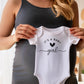 It'S A Baby Girl Pregnancy Announcement Infant Bodysuit (White)