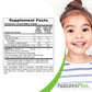 Naturesplus Animal Parade Kidzinc, Tangerine Flavor - 90 Animal-Shaped Lozenges, Pack Of 3 - Organically Chelated Zinc - Vegan,