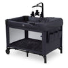 Gap Babygap Deluxe Play Yard, Black Camo