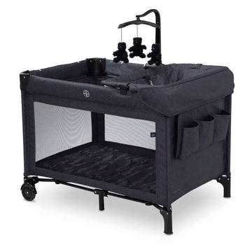 Gap Babygap Deluxe Play Yard, Black Camo