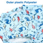 Moomoo Baby Waterproof Training Underwear Leakproof Rubber Pants For Potty Training For Boys And Girls