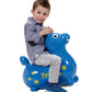 Gymnic Rody Bounce Horse Blue
