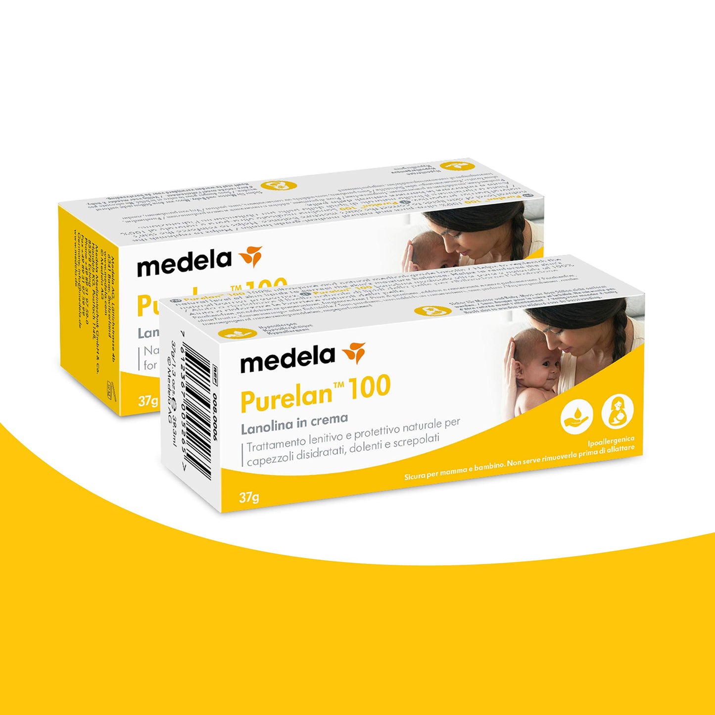 Purelan 100 Nipple Cream - 37G