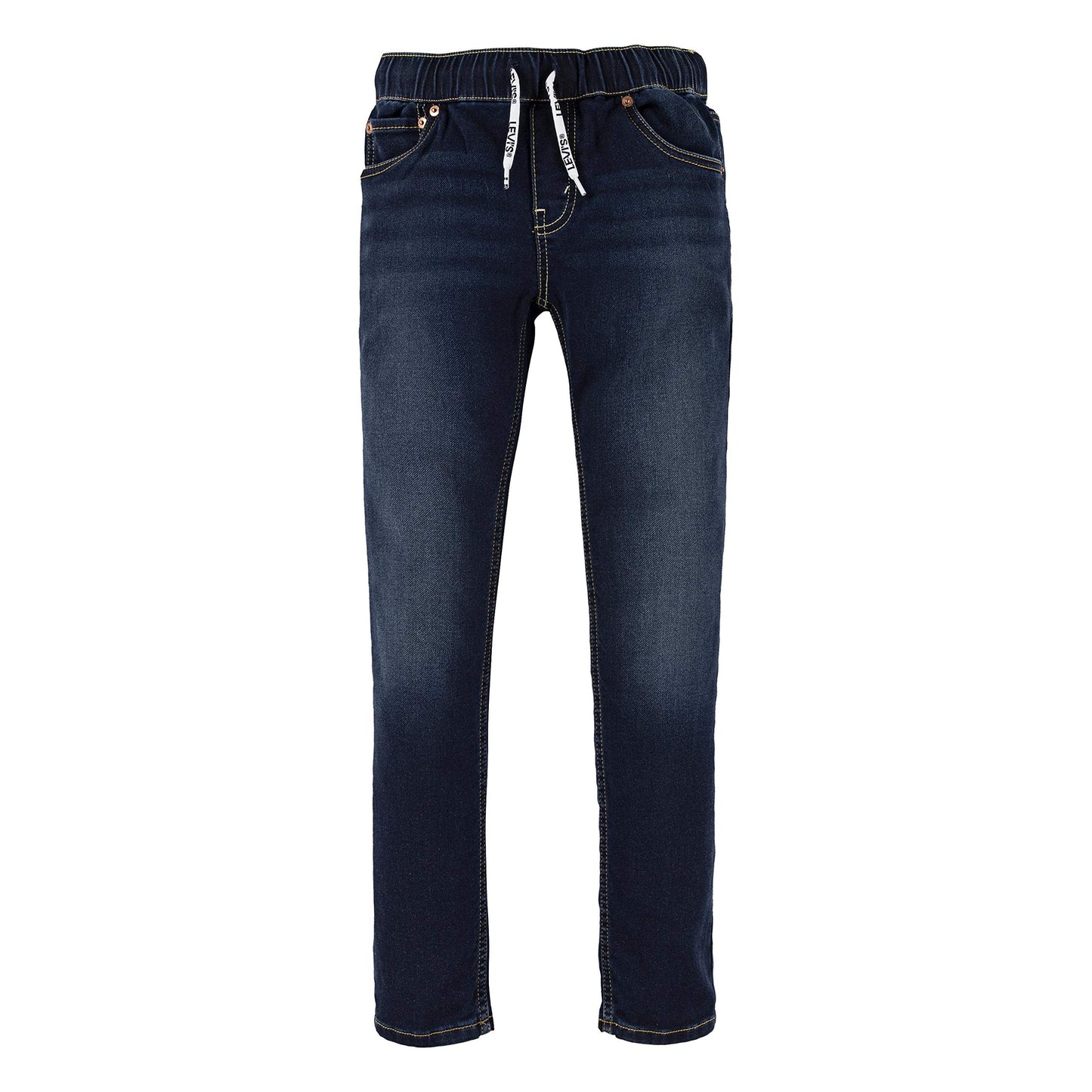 Levi'S Baby Boys' Skinny Fit Pull On Jeans, Rocket, 3T