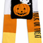 Pavilion Gift Company Izzy & Owie-Trick Or Treat Halloween 12-24 Month Unisex Baby Leggings, Orange, 12-24 M