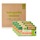 Babyganics Size 2, 152 Count, Absorbent, Breathable, Triple Dry Protection Diapers