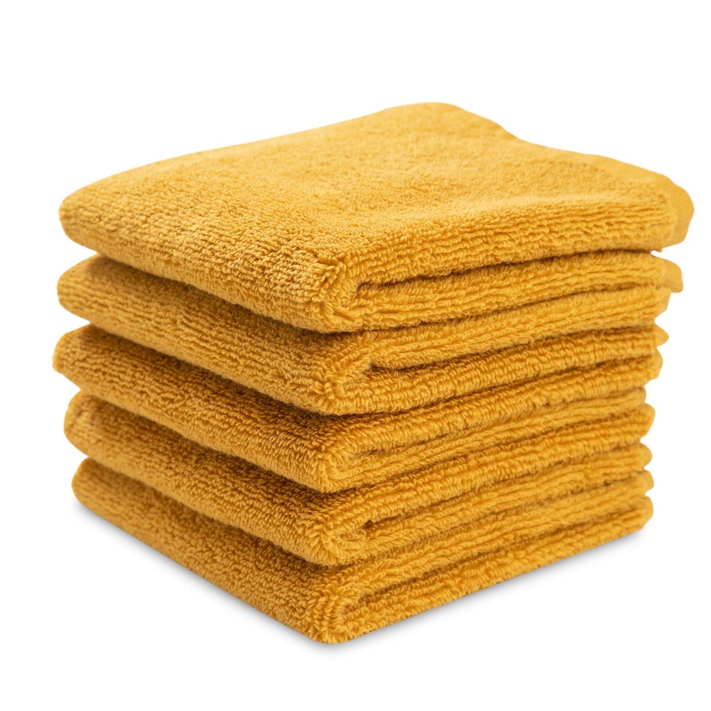 Natemia Organic Baby Washcloths - 12