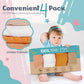 100% Muslin Changing Pad Cover Ultra Soft 120Gsm Baby Changing Pad Covers For Girls And Boys - Easy Wash Diaper Changing Pad Cov