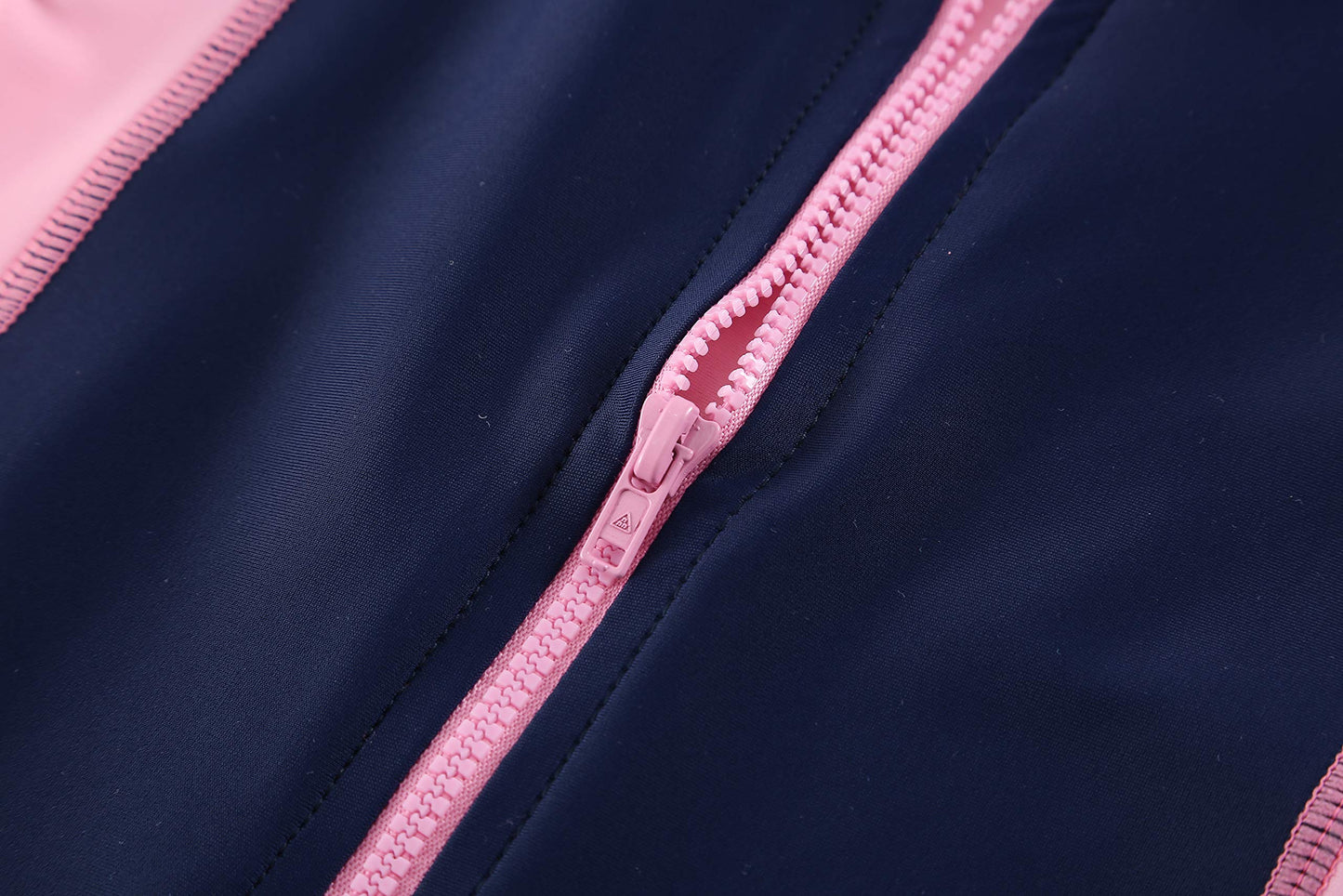 Sweegentle Baby Swimwear One-Piece Swimsuit Upf 50+ -Sun Protective Sunsuit Pink