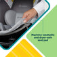Safety 1St Onboard Slide Dlx Infant Car Seat W/Safetyslide Base, Easy-Install Rigid Latch, Lightweight Rear-Facing Seat, Newborn