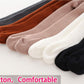 Cecorc Baby Girls Tights Toddler Cable Knit Leggings Infants Stockings Cotton Pantyhose,3-6 Months,5Pack,Black/White/Darkgrey/Re