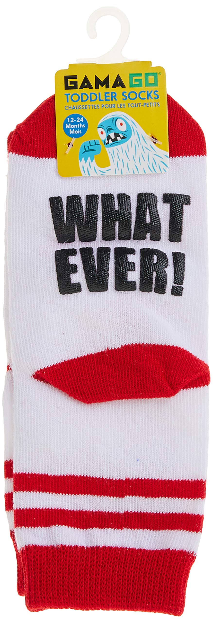 Gamago Toddler Socks, Whatever