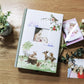Holoary Baby Photo Album 4    X 6    300 Photos, Newborn Baby Keepsake Gifts For Baby Boy/Girl And New Parents, Woodland Animals
