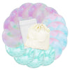 Wegreeco Nursing Breast Pads (14 Pack) + Laundry Bag & Travel Storage Bag, 4.7 Inch - Washable & Reusable Breastfeeding Nursing