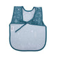 Bapronbaby Neutral Foodie Bapron - No Neck Tie Safer Bib For Baby & Toddler - Soft Waterproof Stain Resistant - Machine Washable