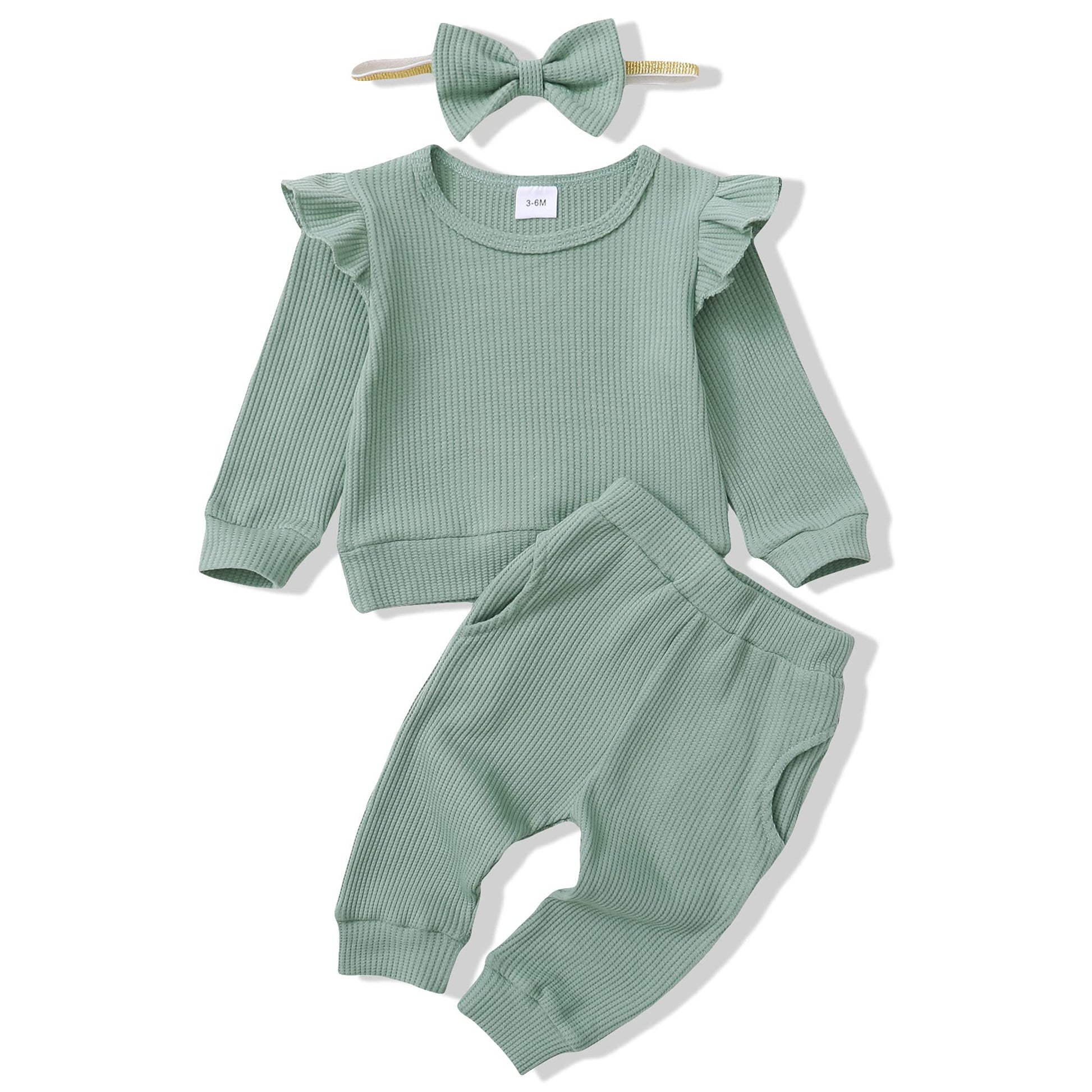 12 18 Months Girl Clothes Fall Winter Fall Spring Toddler Girl Clothes Outfits Cute Baby Girls Clothes 12-18 Months