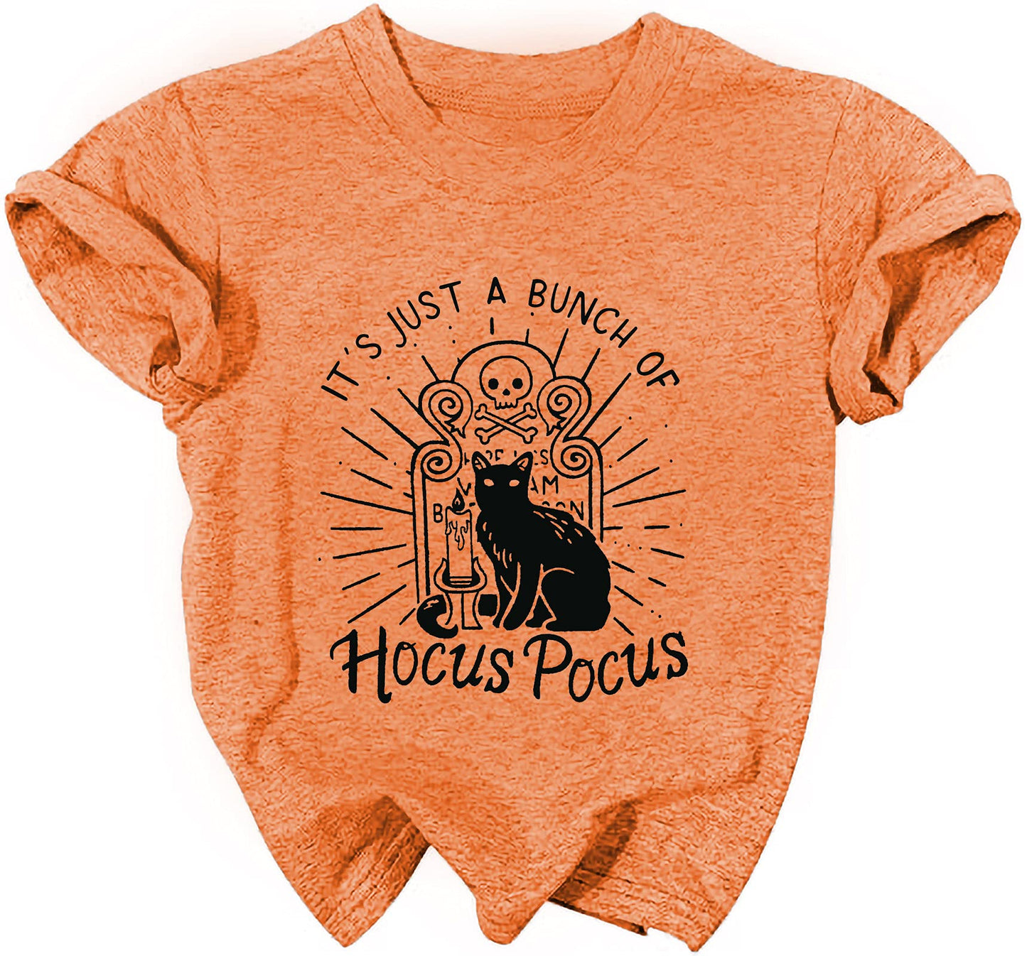 Halloween T Shirt Toddler Baby Boys Girls Sanderson Sisters Letter Print Short Sleeve Graphic Tees Tops(Purple,140)