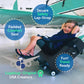 Lugabug Travel Seat For Kids, The Original And Patented Ride-On Suitcase For Toddlers, Child Carrier For Carry-On Luggage, Famil
