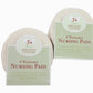 Tl Care Twin Pack Nursing Pads Made With Organic Cotton, Natural Color, 12 Count