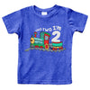 Unordinary Toddler 2Nd Birthday Shirt Boy Chugga Chugga Two Two Train Im Two Years Old Second Birthday Tshirt (Us, Age, 2 Years,