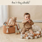 Yunioo Diaper Caddy Organizer, Boho Diaper Bag Tote For Changing Table Necessities And Baby Essentials Must Haves For Newborn, C