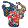 Bumkins Nintendo Bibs For Girl Or Boy, Superbib Baby And Toddler 6-24 Months, Essential Must Have For Eating, Feeding, Baby Led