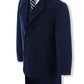Navy Blue Formal Suit Set From Baby To Teens Gg230 (12, Navy Blue)