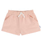 Gerber Baby Girls' 3-Pack Knit Shorts, Pink