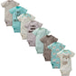 Gerber Baby 8-Pack Short Sleeve Onesies Bodysuits, Fox, 3-6 Months