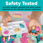 Creativity for Kids Sensory Bin: Bake Shop - Pretend Play Kindergarten Learning Activities, Sensory Toys for Kids Ages 3-4+, Tod
