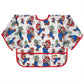 Bumkins Bibs, Baby And Toddler Girls And Boys 6-24 Months, Long Sleeve, Essential Must Have For Eating, Feeding, Mess Saving Lig