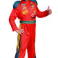 Cars 3 Lightning Mcqueen Classic Toddler Costume, Red, Large (4-6)