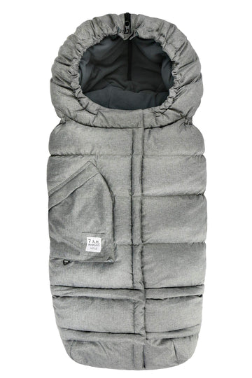 7Am Enfant Stroller, Carseat Footmuff - Blanket 212 Evolution Cover For Car Seat & Stroller, Adjustable Cold Weather, Water Repe