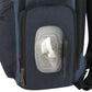 Fisher-Price Multi-Pocket Multifunction Baby Essentials Travel Diaper Bag Backpack With Matching Changing Pad, Insulated Bottle